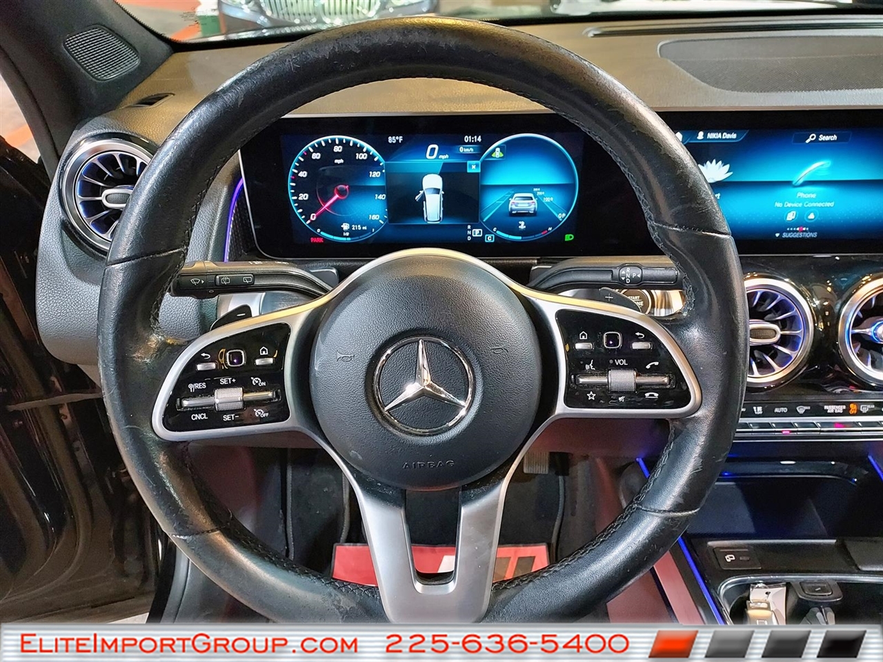 Mercedes-Benz GLB GLB 250 SUV 2021