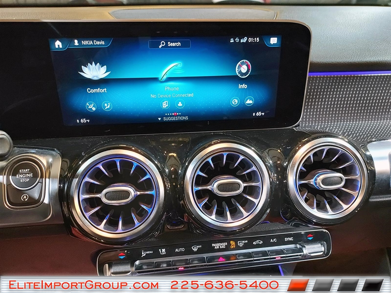 Mercedes-Benz GLB GLB 250 SUV 2021