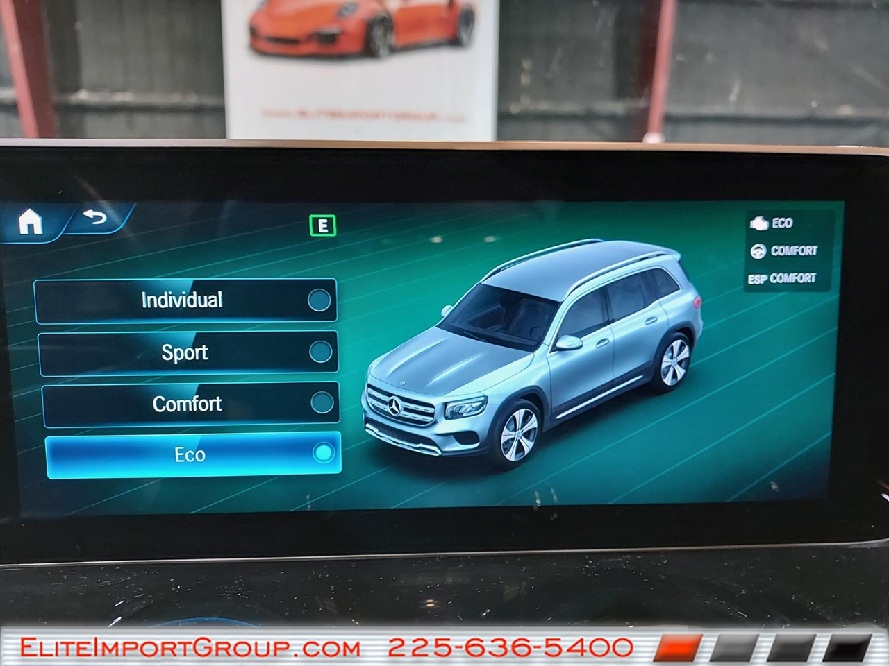 Mercedes-Benz GLB GLB 250 SUV 2021