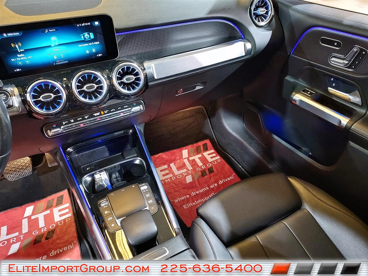 Mercedes-Benz GLB GLB 250 SUV 2021