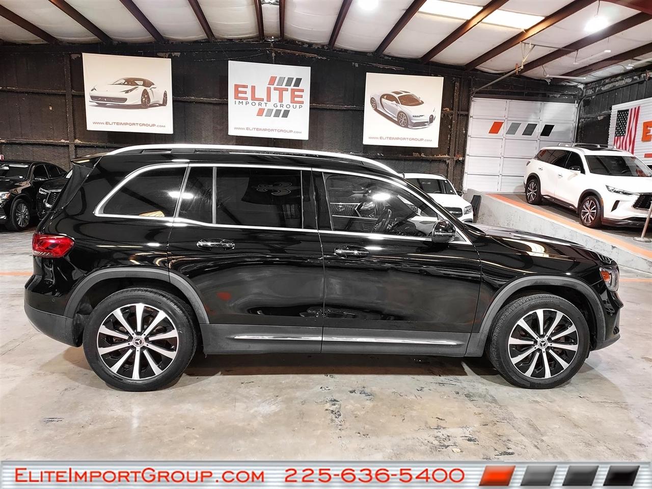 Mercedes-Benz GLB GLB 250 SUV 2021