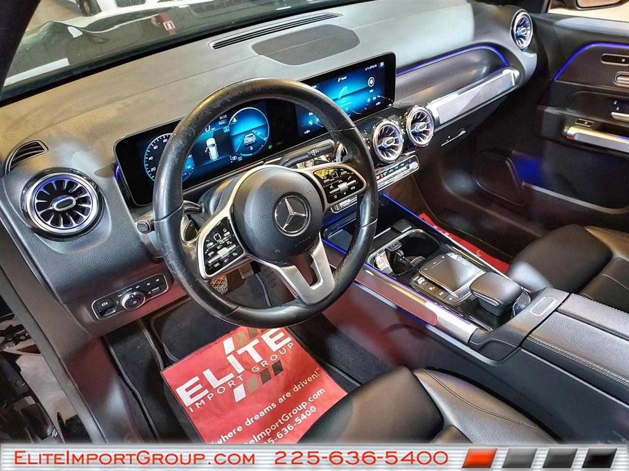 Mercedes-Benz GLB GLB 250 SUV 2021