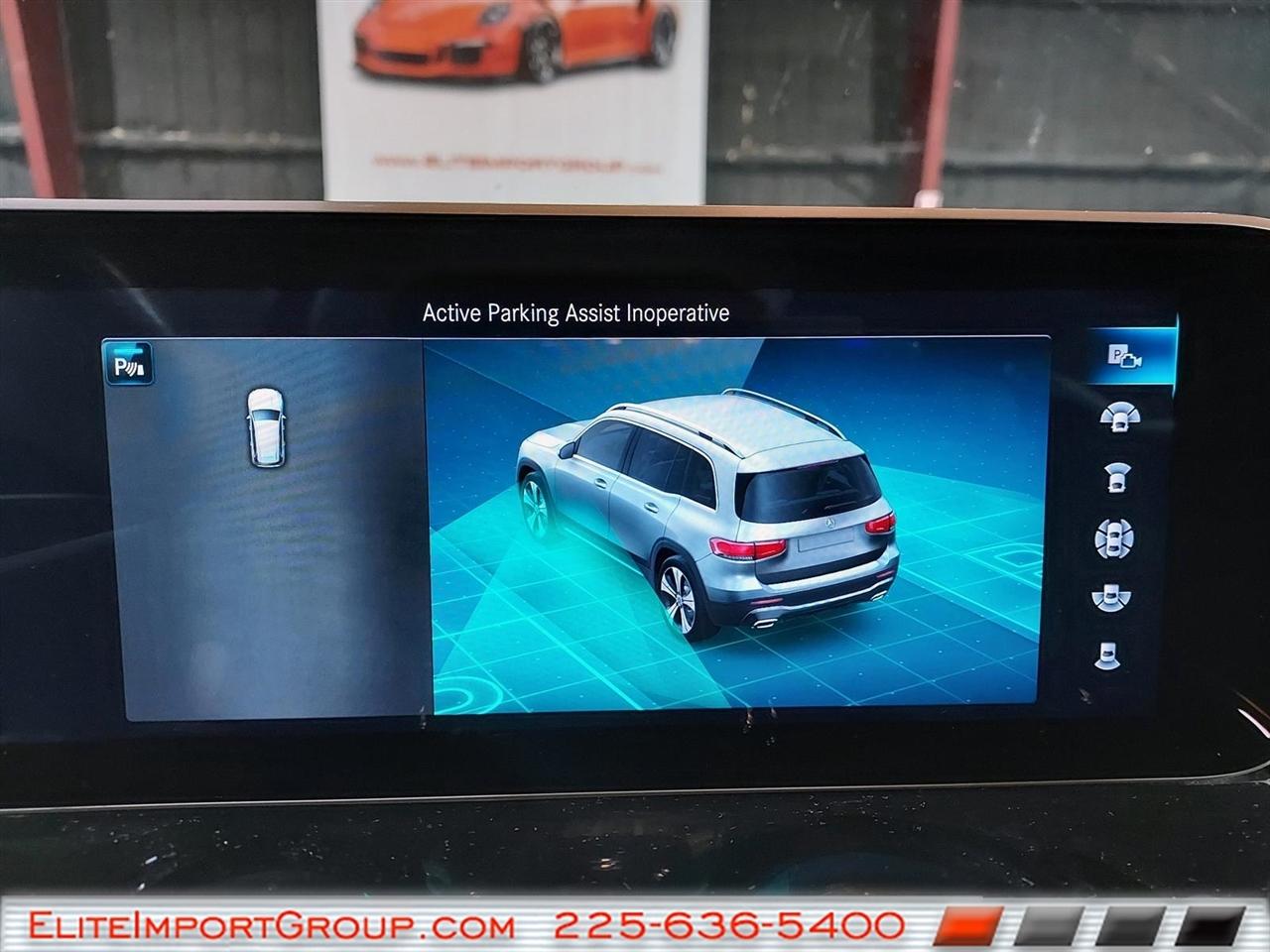 Mercedes-Benz GLB GLB 250 SUV 2021