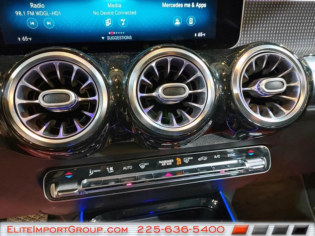 Mercedes-Benz GLB GLB 250 SUV 2021