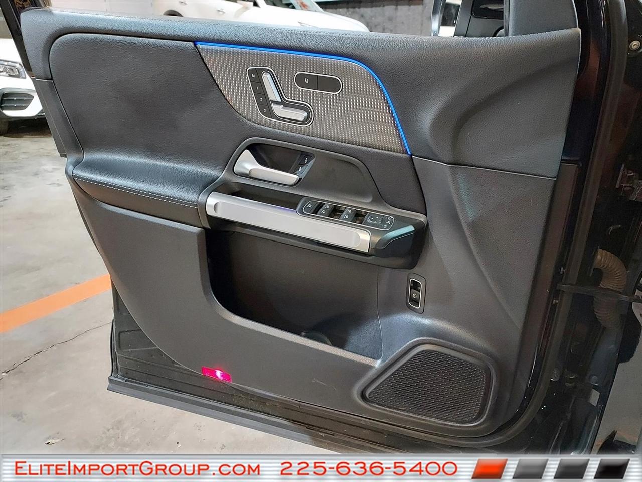 Mercedes-Benz GLB GLB 250 SUV 2021