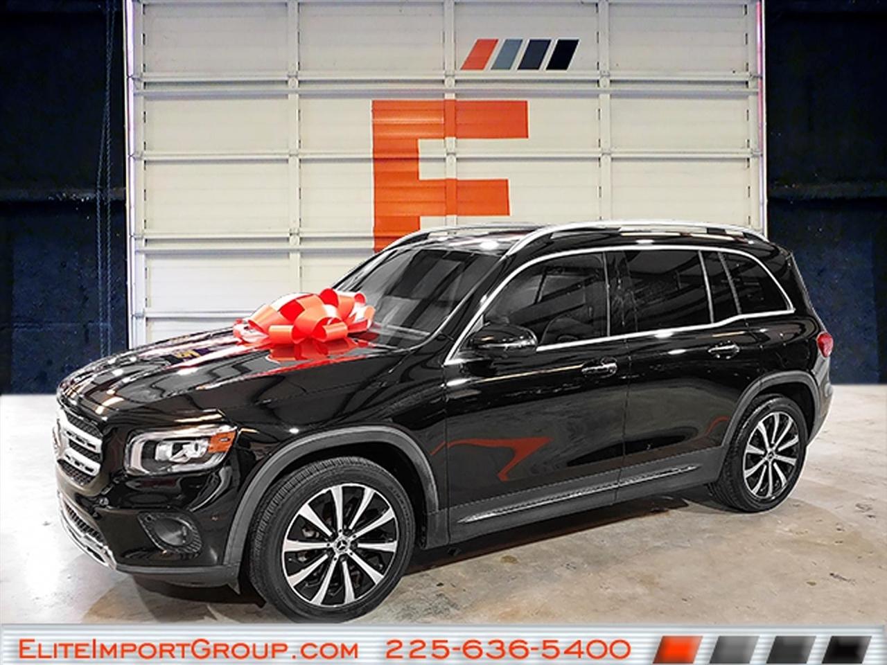 Mercedes-Benz GLB GLB 250 SUV 2021