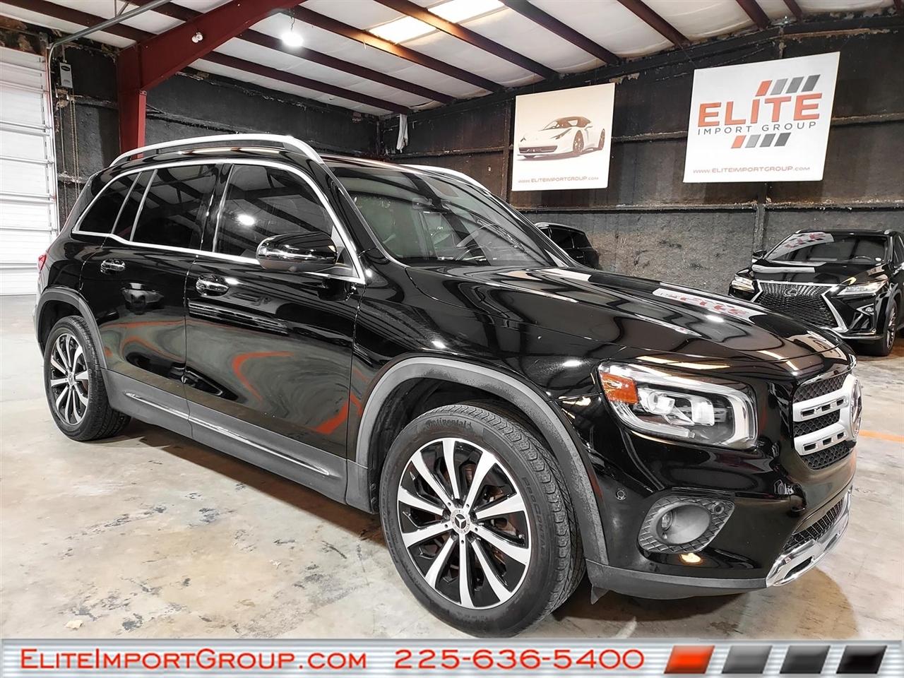 Mercedes-Benz GLB GLB 250 SUV 2021