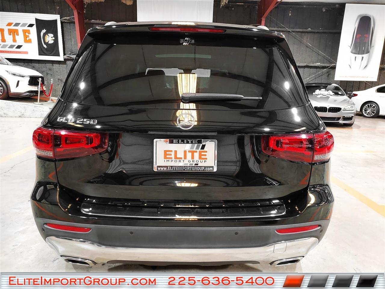 Mercedes-Benz GLB GLB 250 SUV 2021