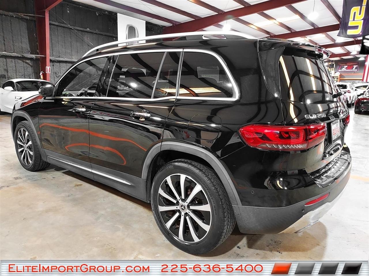 Mercedes-Benz GLB GLB 250 SUV 2021