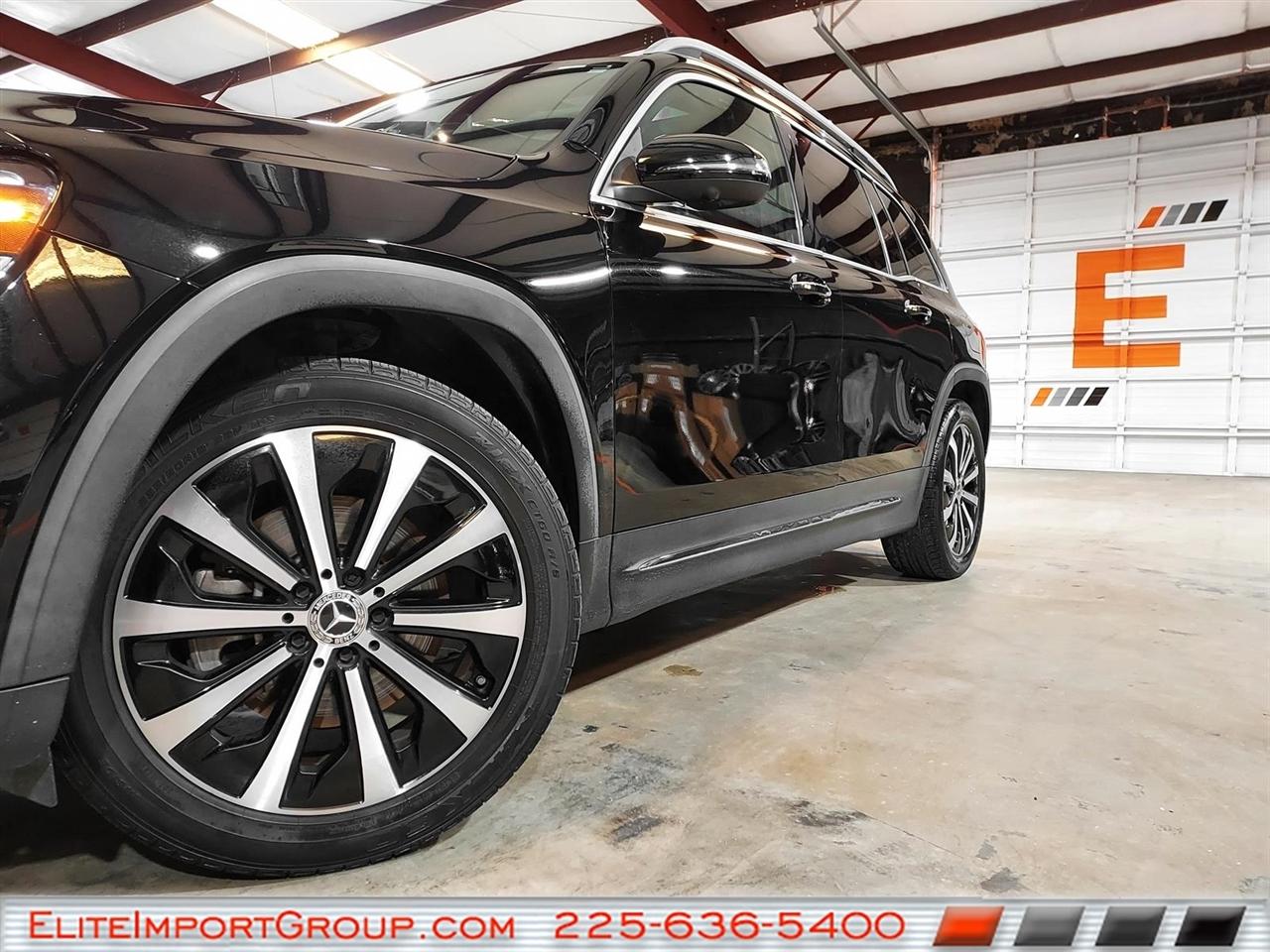 Mercedes-Benz GLB GLB 250 SUV 2021