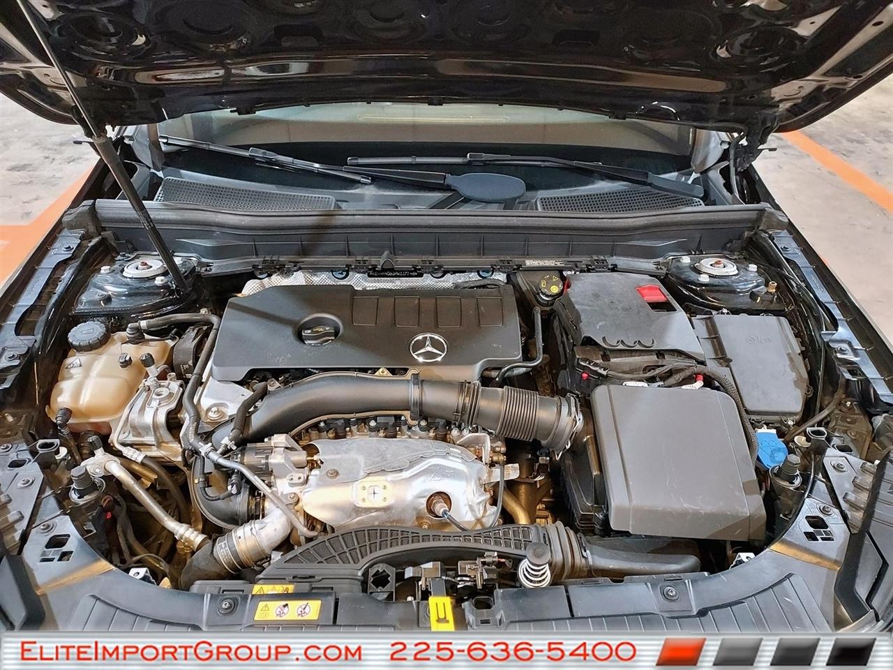 Mercedes-Benz GLB GLB 250 SUV 2021