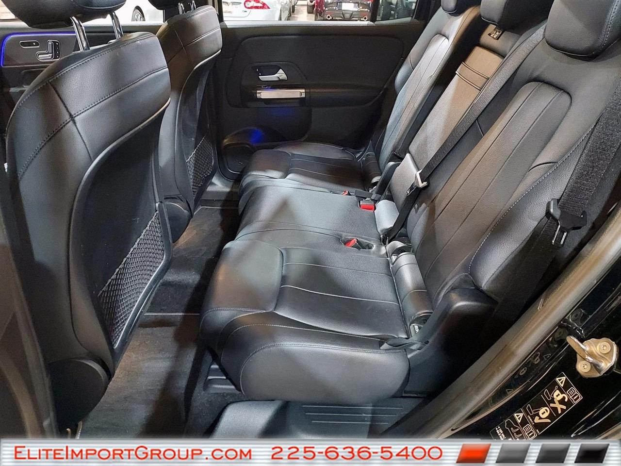 Mercedes-Benz GLB GLB 250 SUV 2021