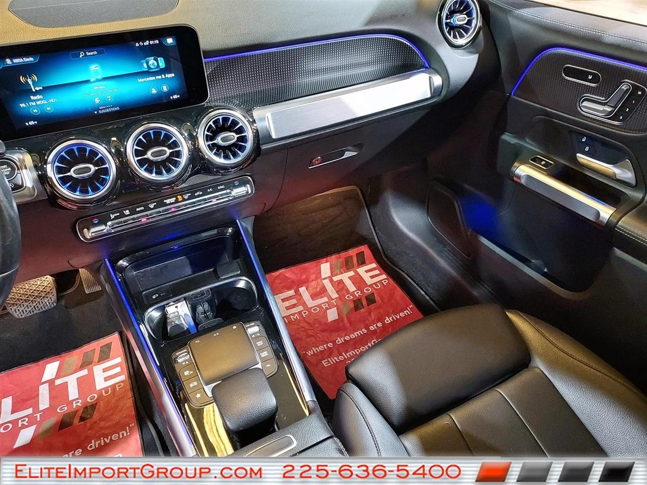 Mercedes-Benz GLB GLB 250 SUV 2021