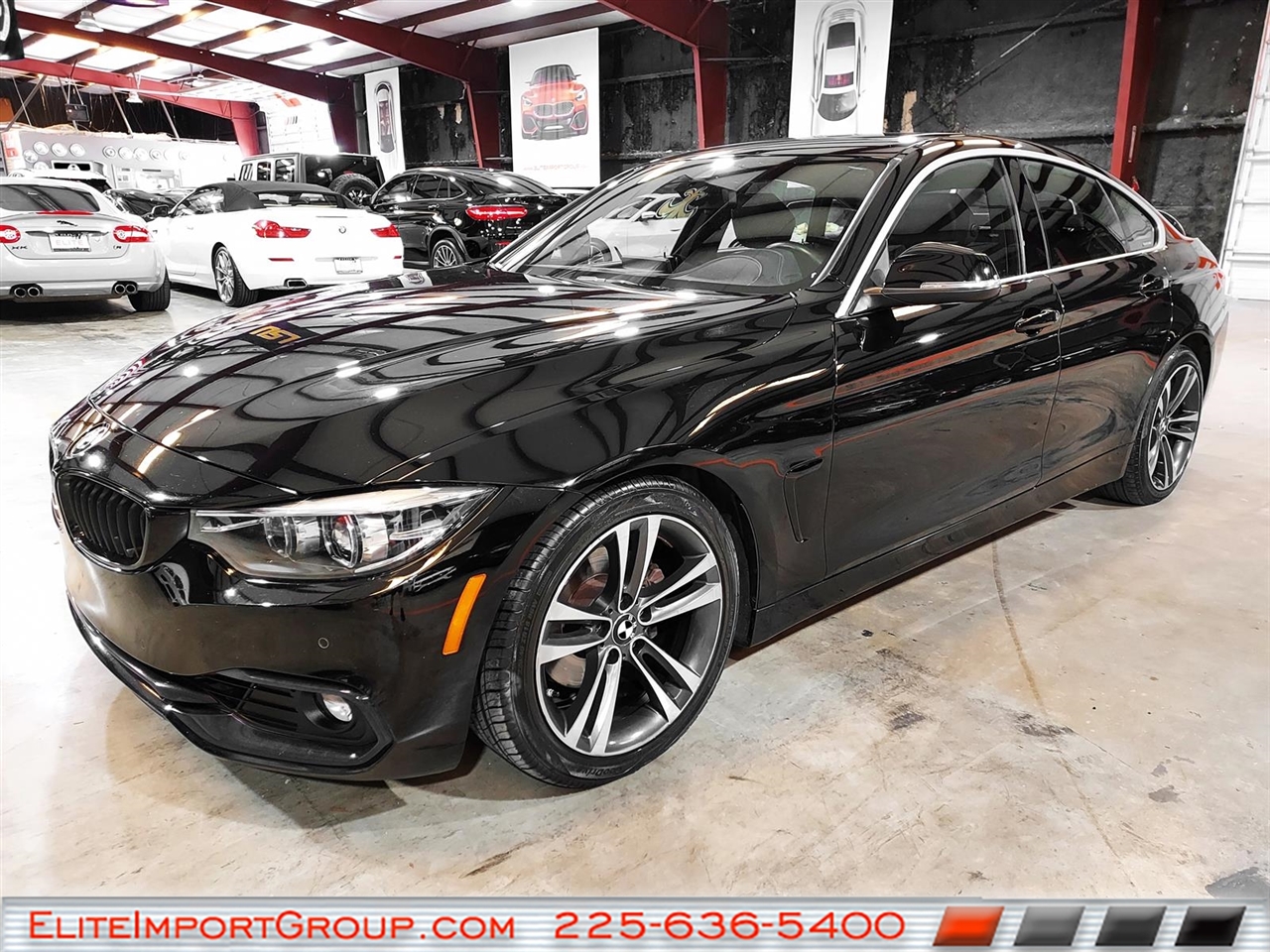 BMW 4 Series 430i Gran Coupe 2020