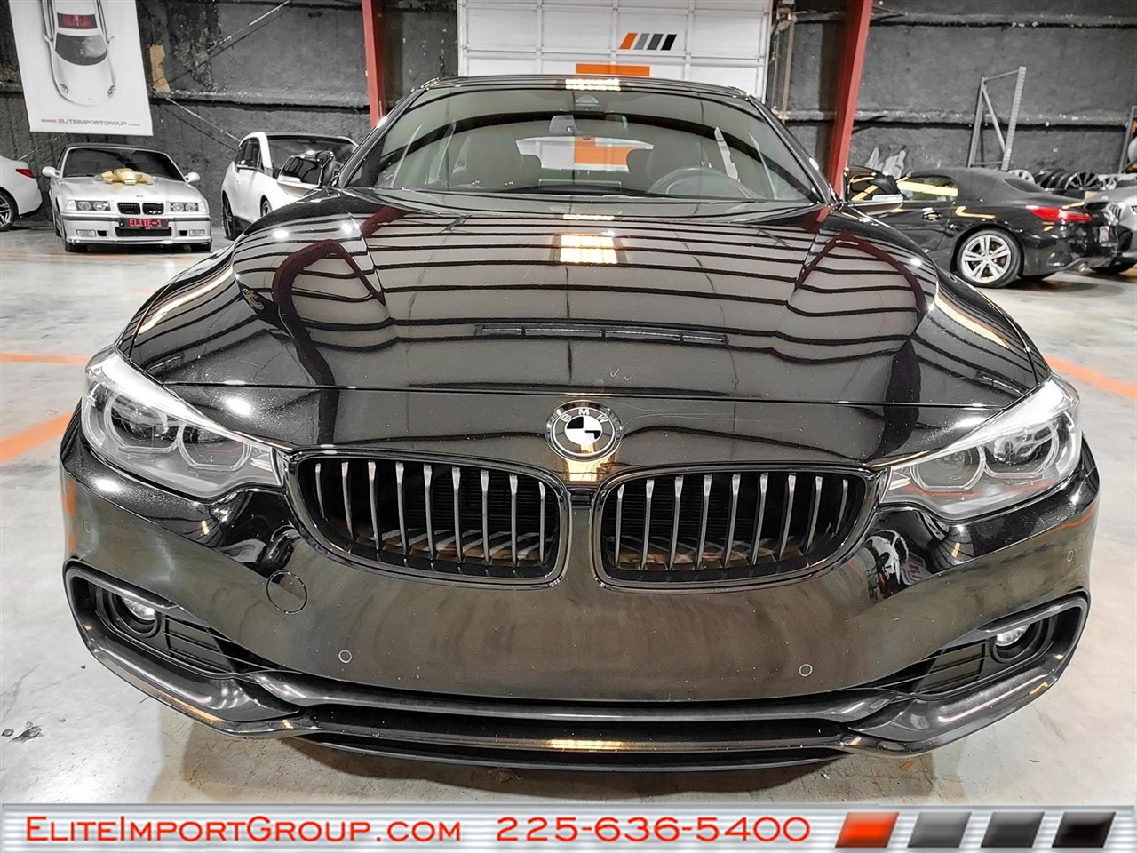 BMW 4 Series 430i Gran Coupe 2020