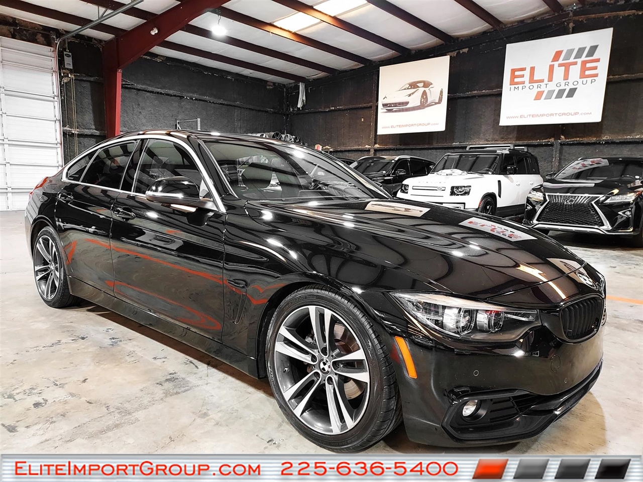 BMW 4 Series 430i Gran Coupe 2020