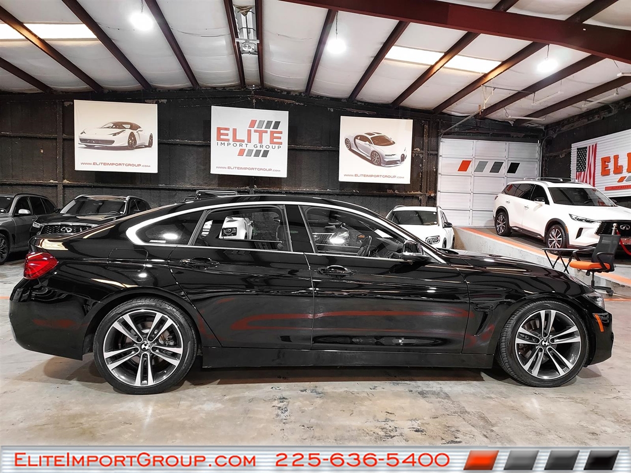 BMW 4 Series 430i Gran Coupe 2020