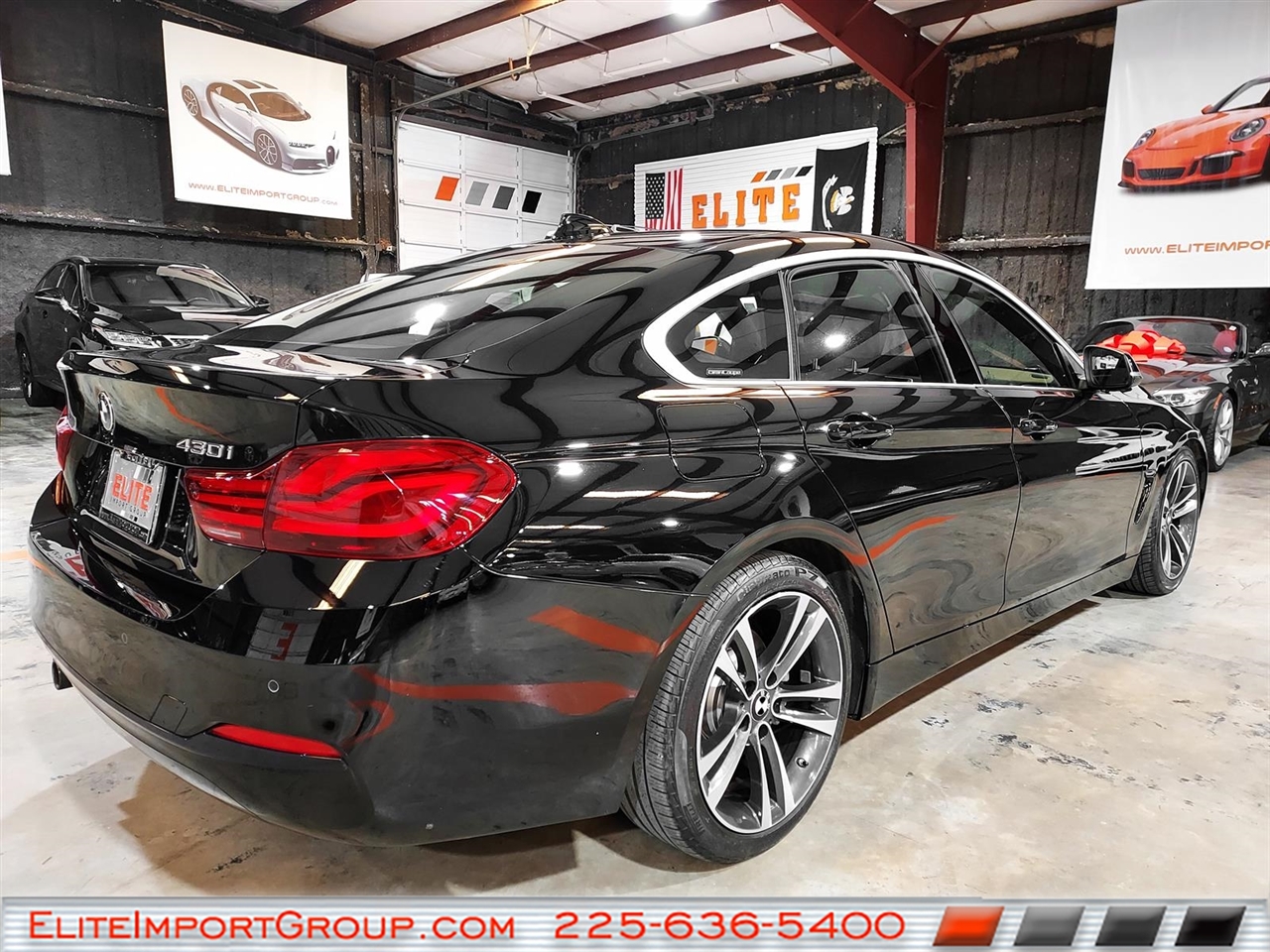 BMW 4 Series 430i Gran Coupe 2020
