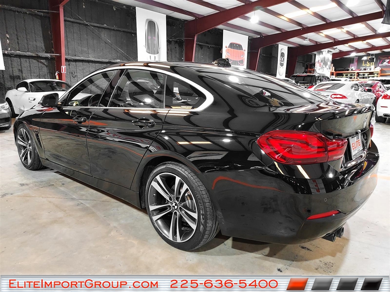 BMW 4 Series 430i Gran Coupe 2020