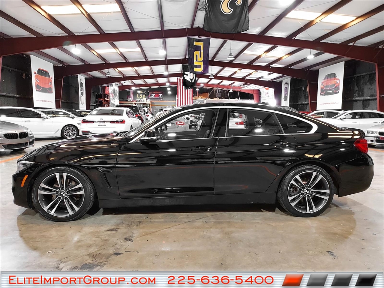 BMW 4 Series 430i Gran Coupe 2020