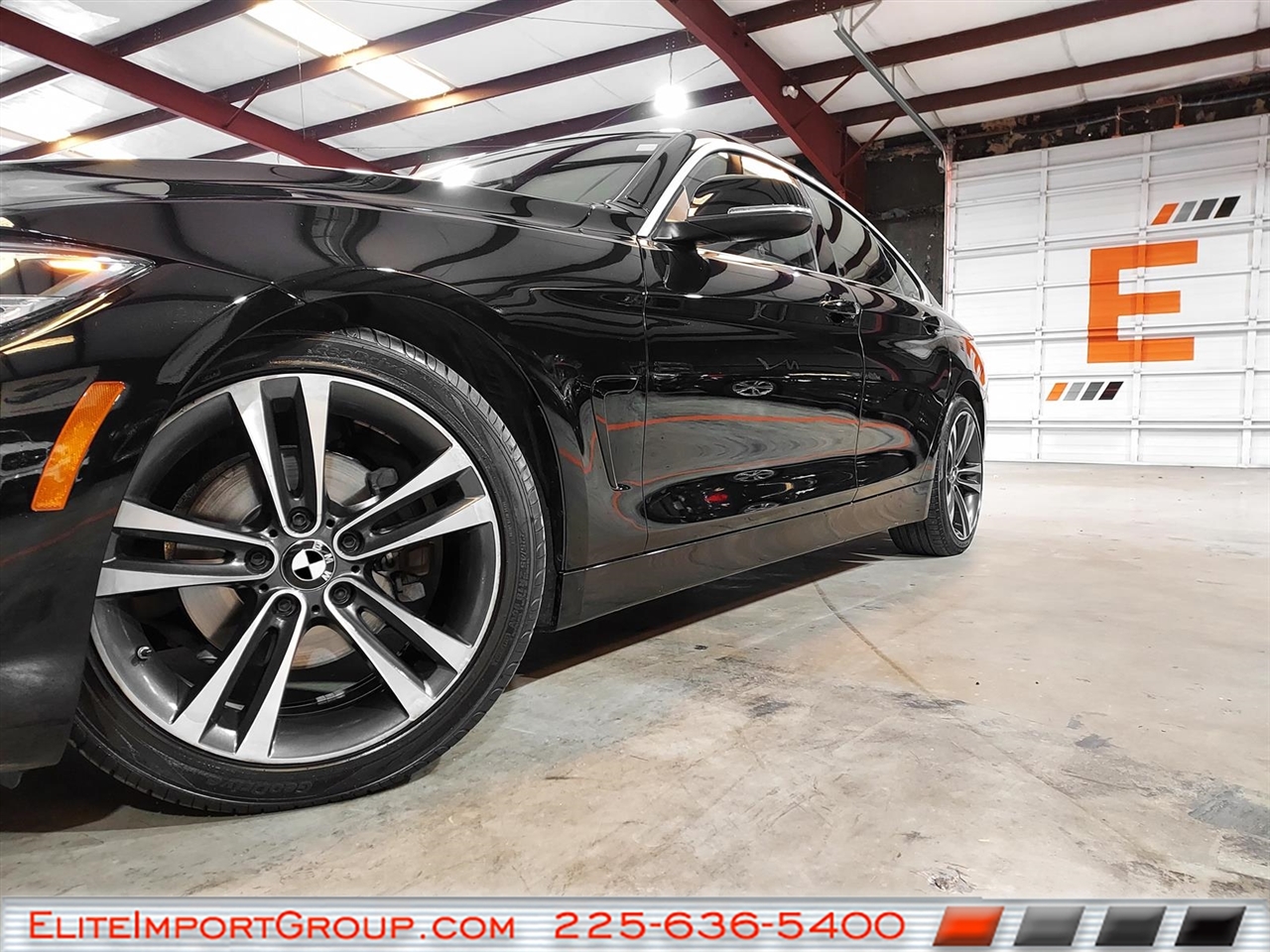 BMW 4 Series 430i Gran Coupe 2020