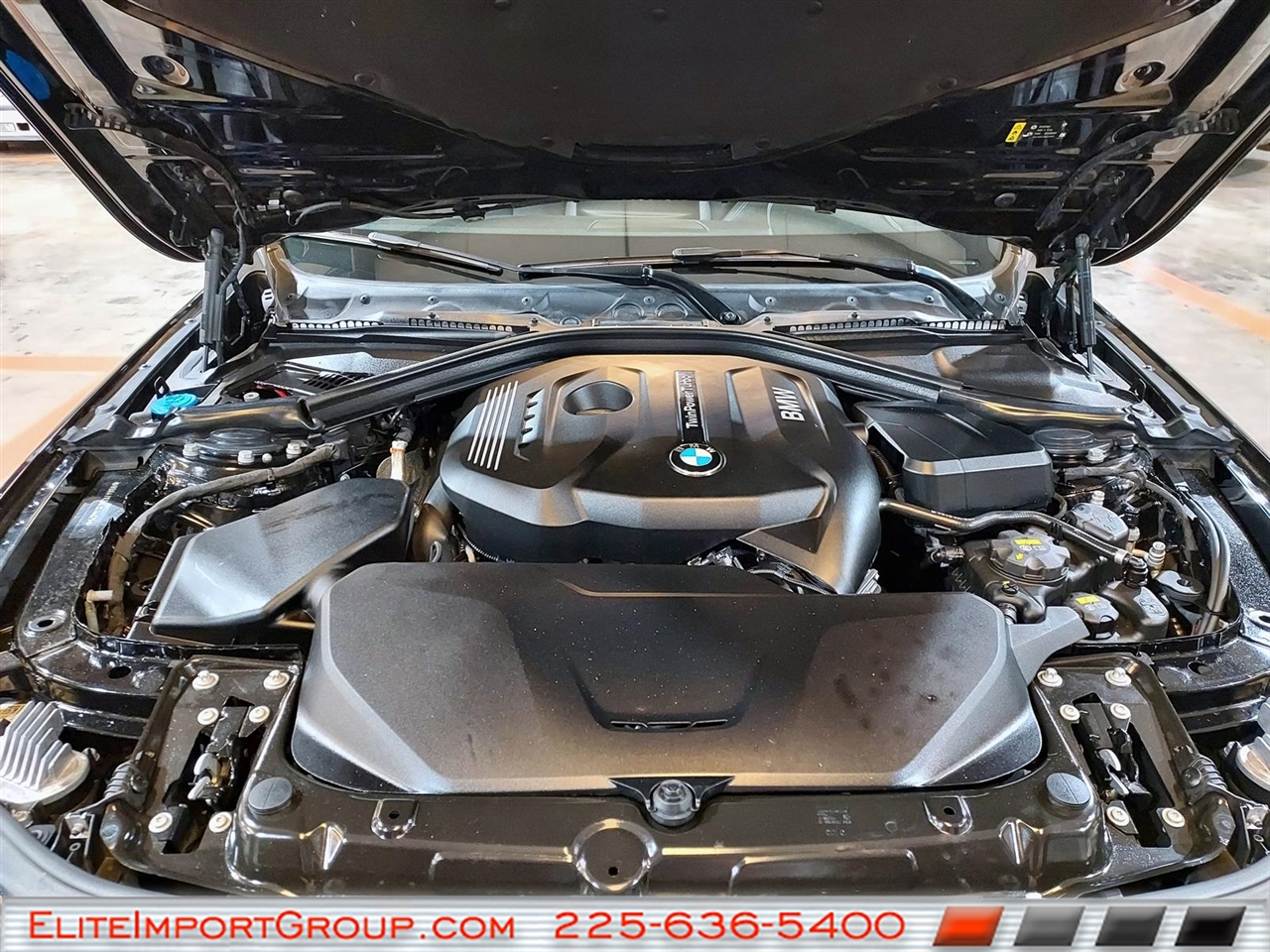 BMW 4 Series 430i Gran Coupe 2020