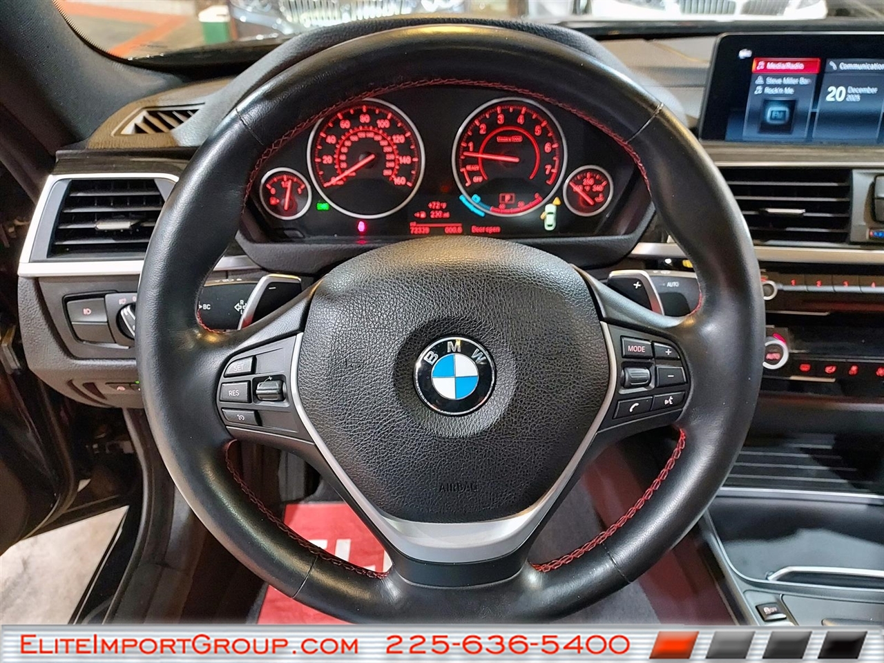 BMW 4 Series 430i Gran Coupe 2020