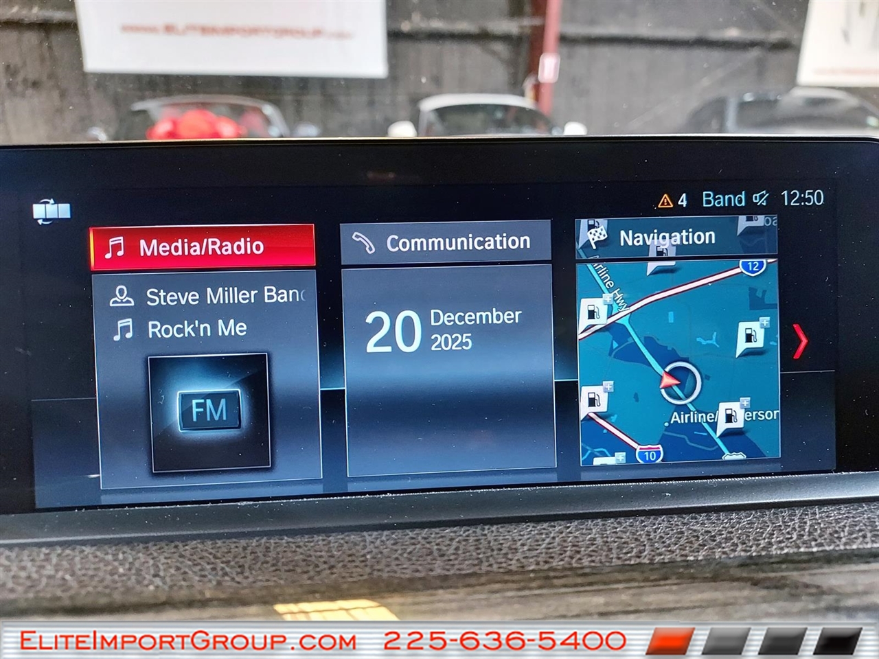 BMW 4 Series 430i Gran Coupe 2020