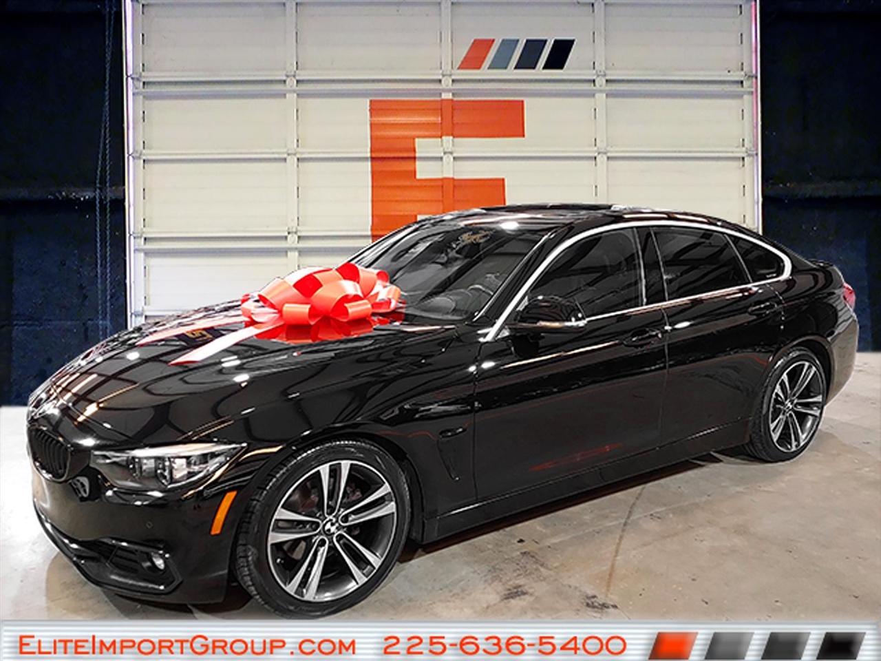 BMW 4 Series 430i Gran Coupe 2020