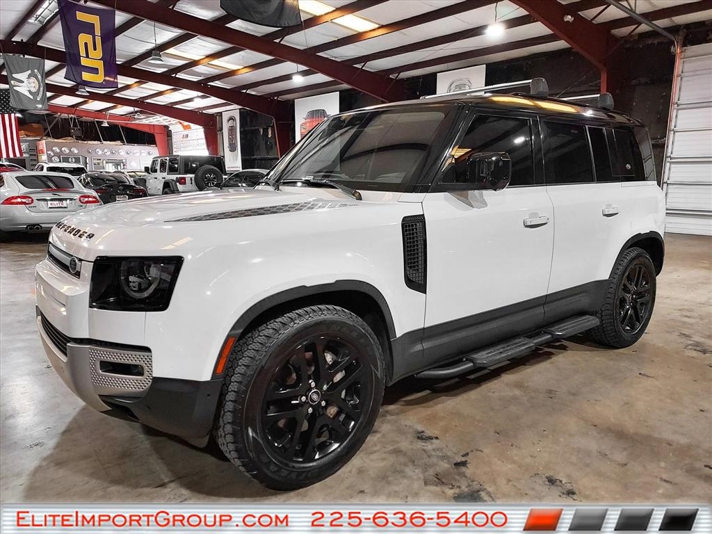 2020 Land Rover Defender