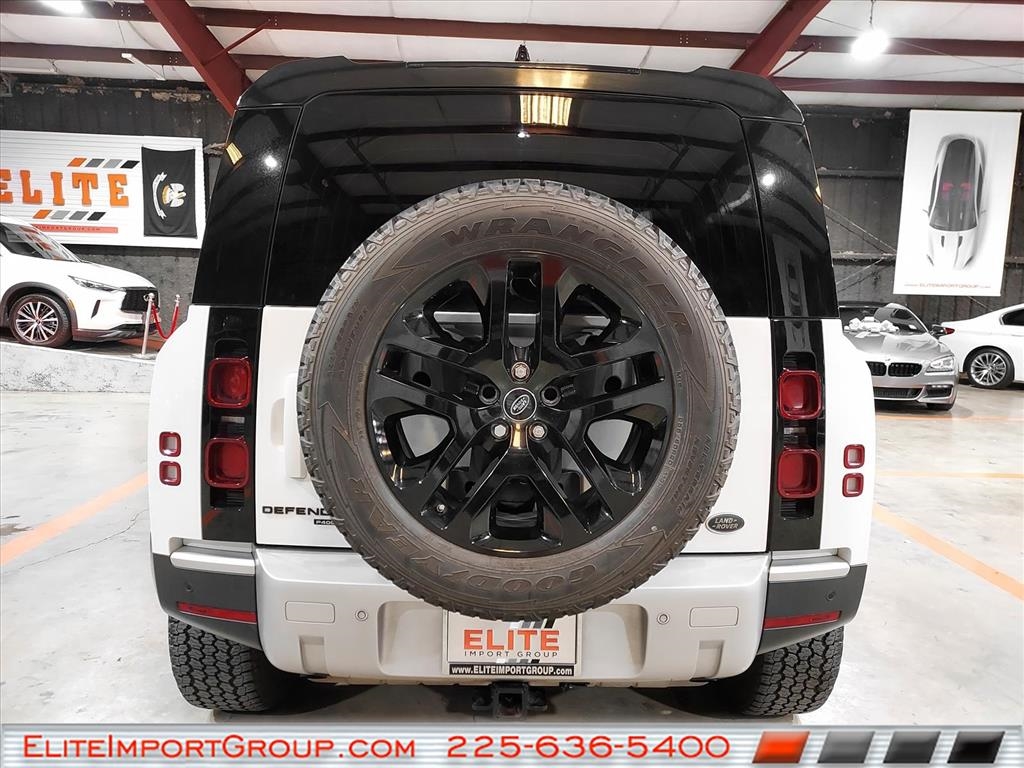 Land Rover Defender 110 SE AWD 2020