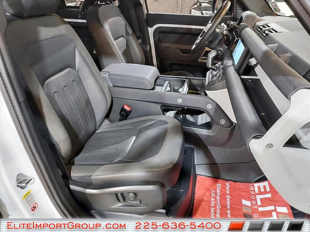 Land Rover Defender 110 SE AWD 2020