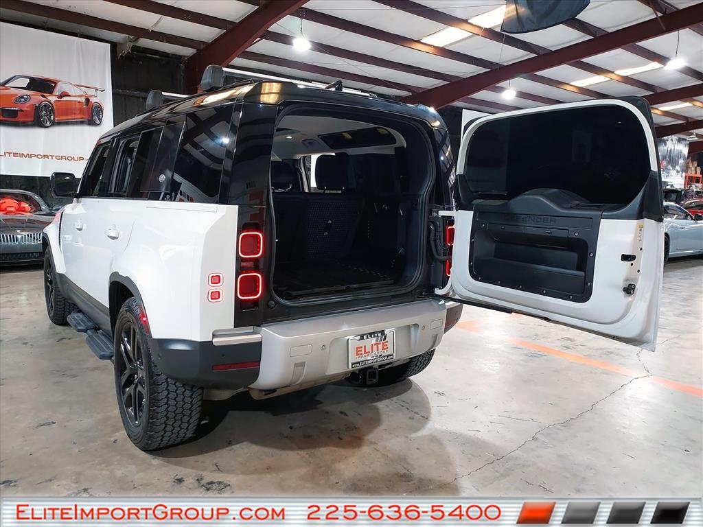 Land Rover Defender 110 SE AWD 2020