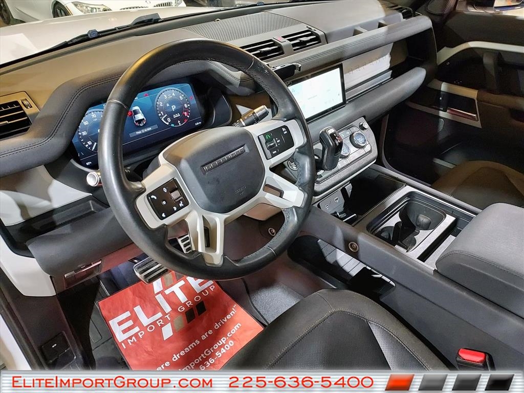 Land Rover Defender 110 SE AWD 2020