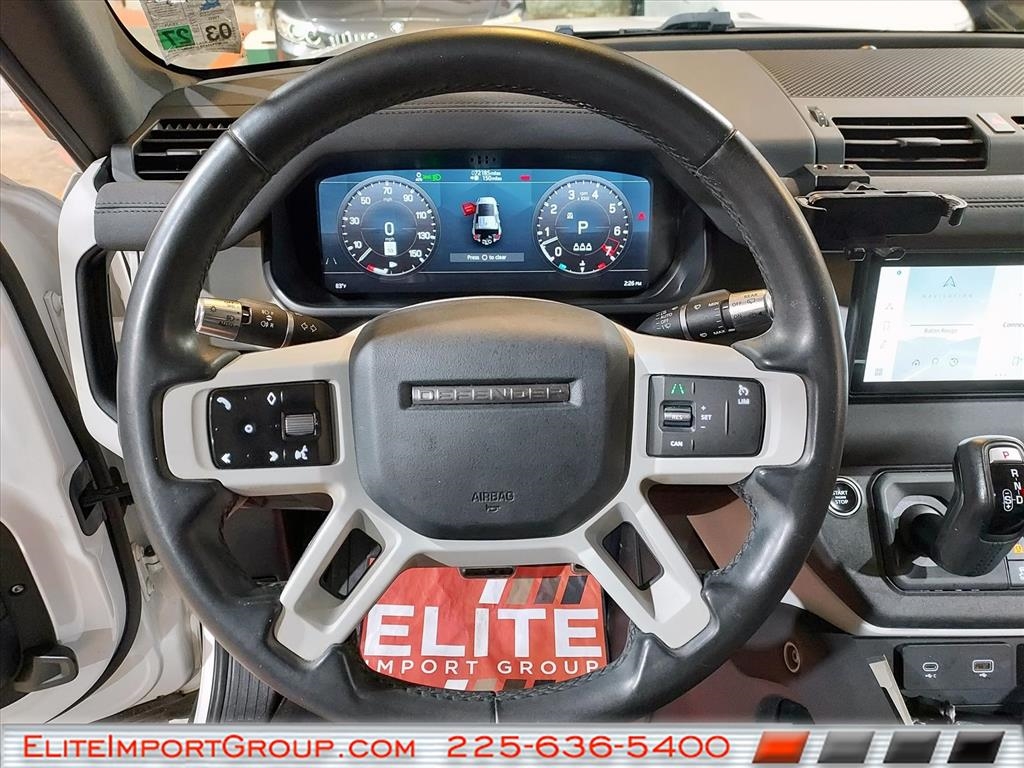 Land Rover Defender 110 SE AWD 2020