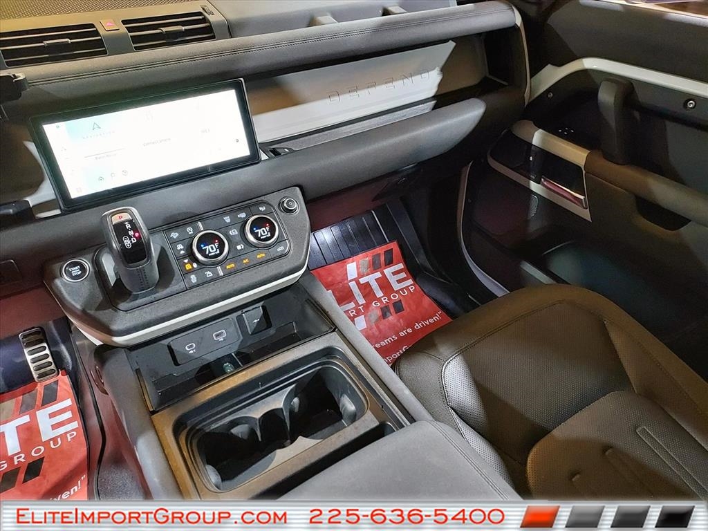 Land Rover Defender 110 SE AWD 2020