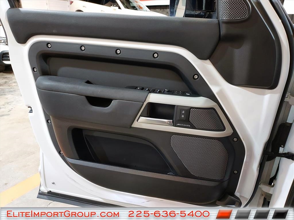 Land Rover Defender 110 SE AWD 2020