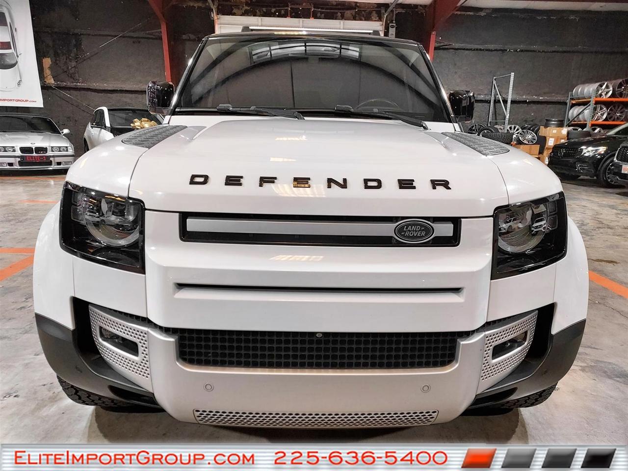 Land Rover Defender 110 SE AWD 2020