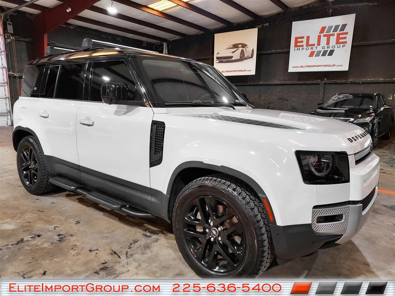 Land Rover Defender 110 SE AWD 2020