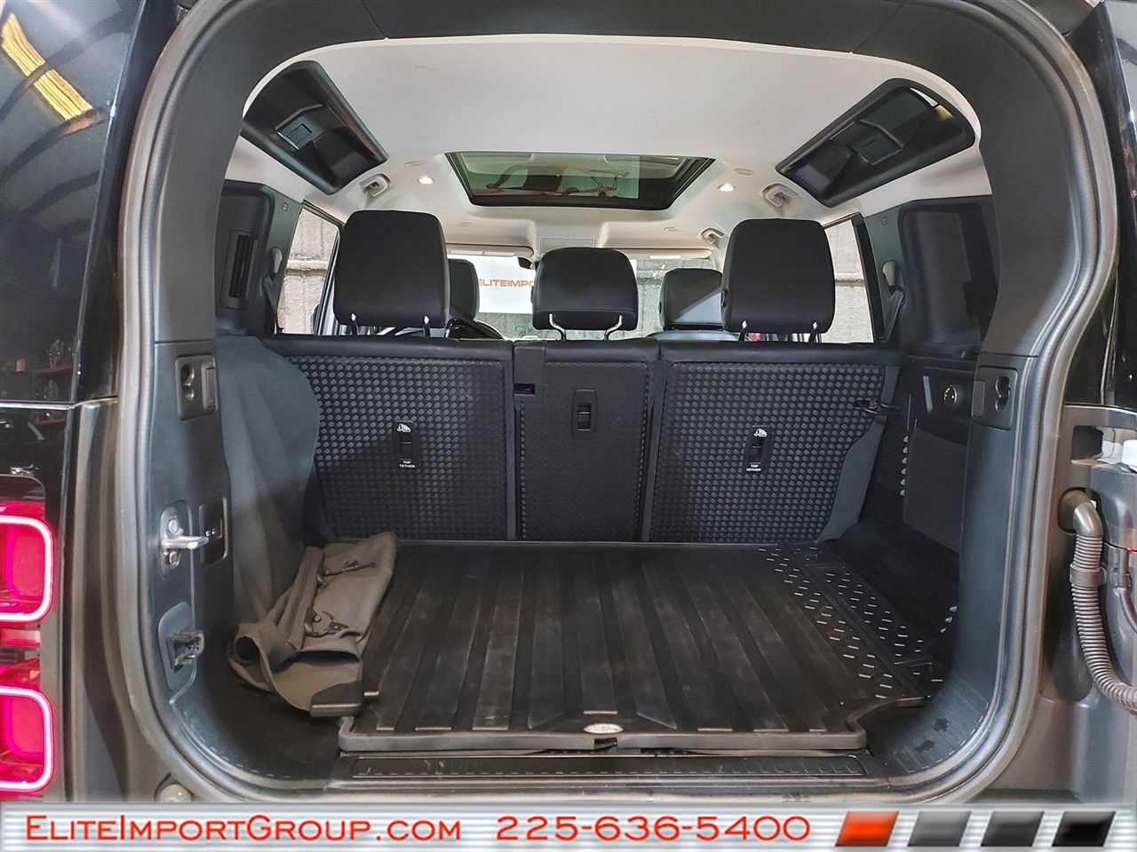 Land Rover Defender 110 SE AWD 2020