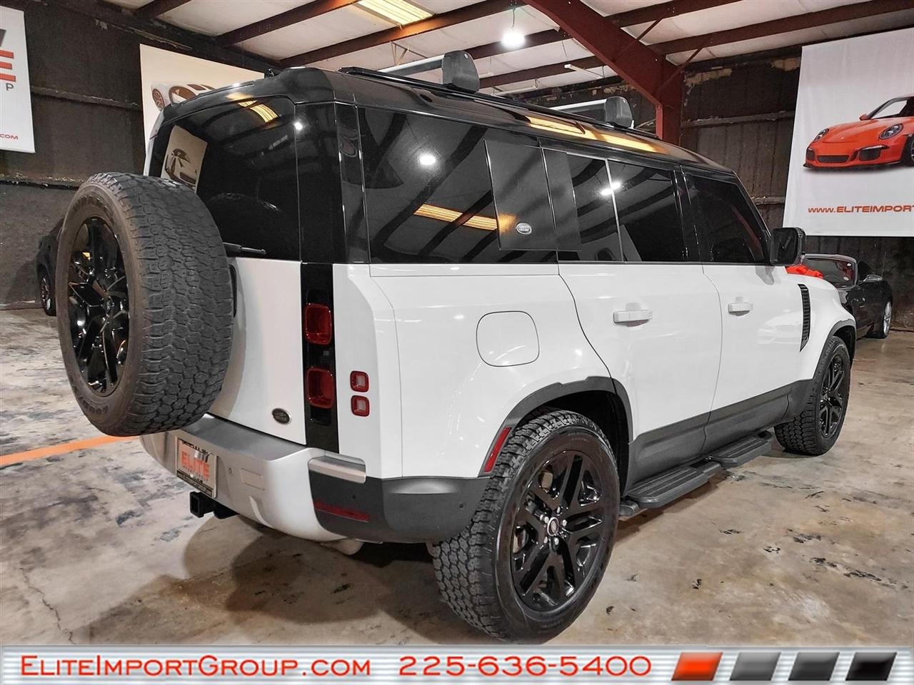 Land Rover Defender 110 SE AWD 2020