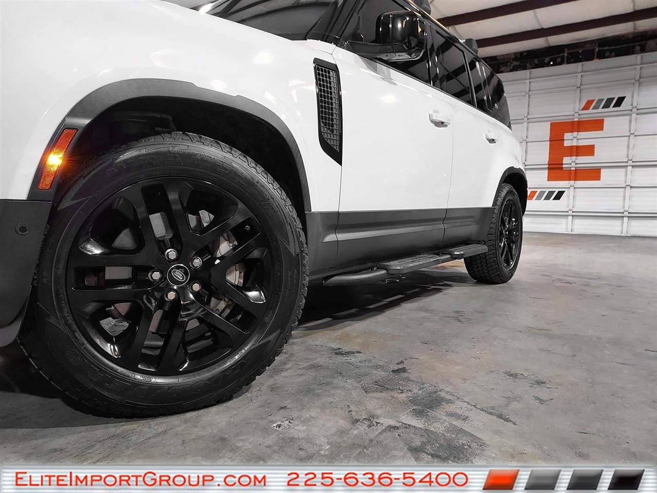 Land Rover Defender 110 SE AWD 2020