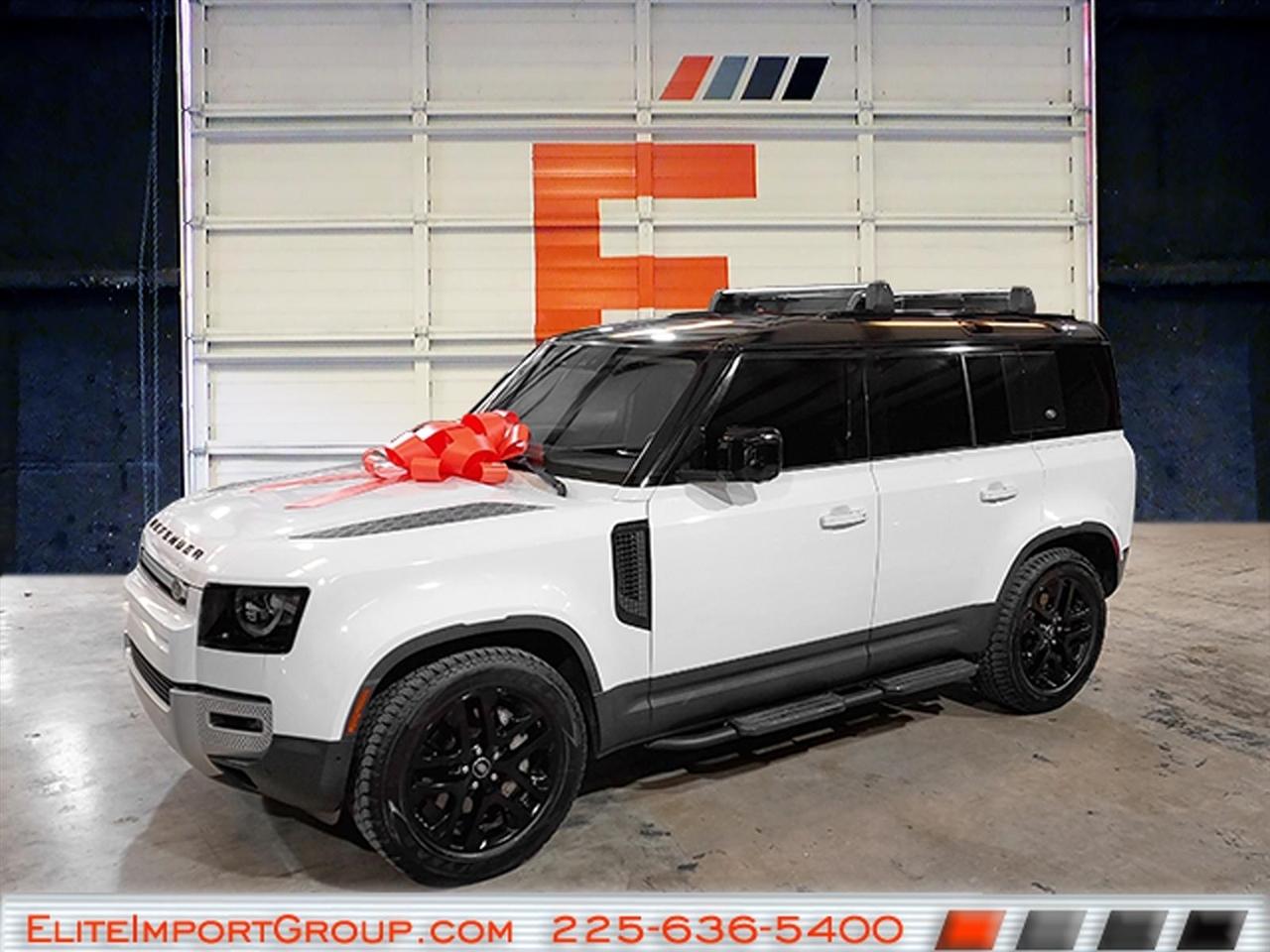 Land Rover Defender 110 SE AWD 2020