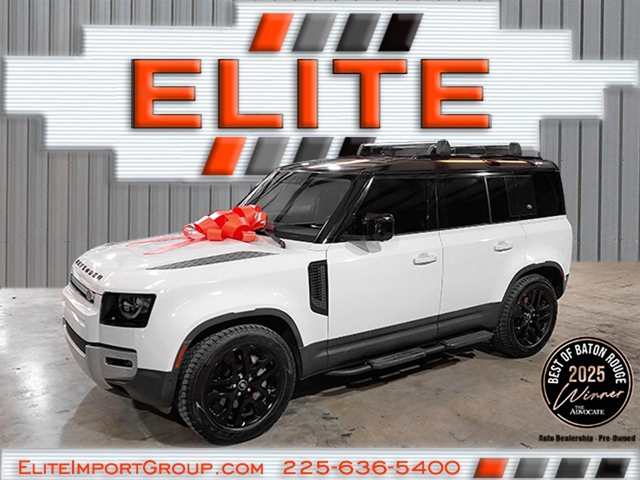 Land Rover Defender 110 SE AWD 2020