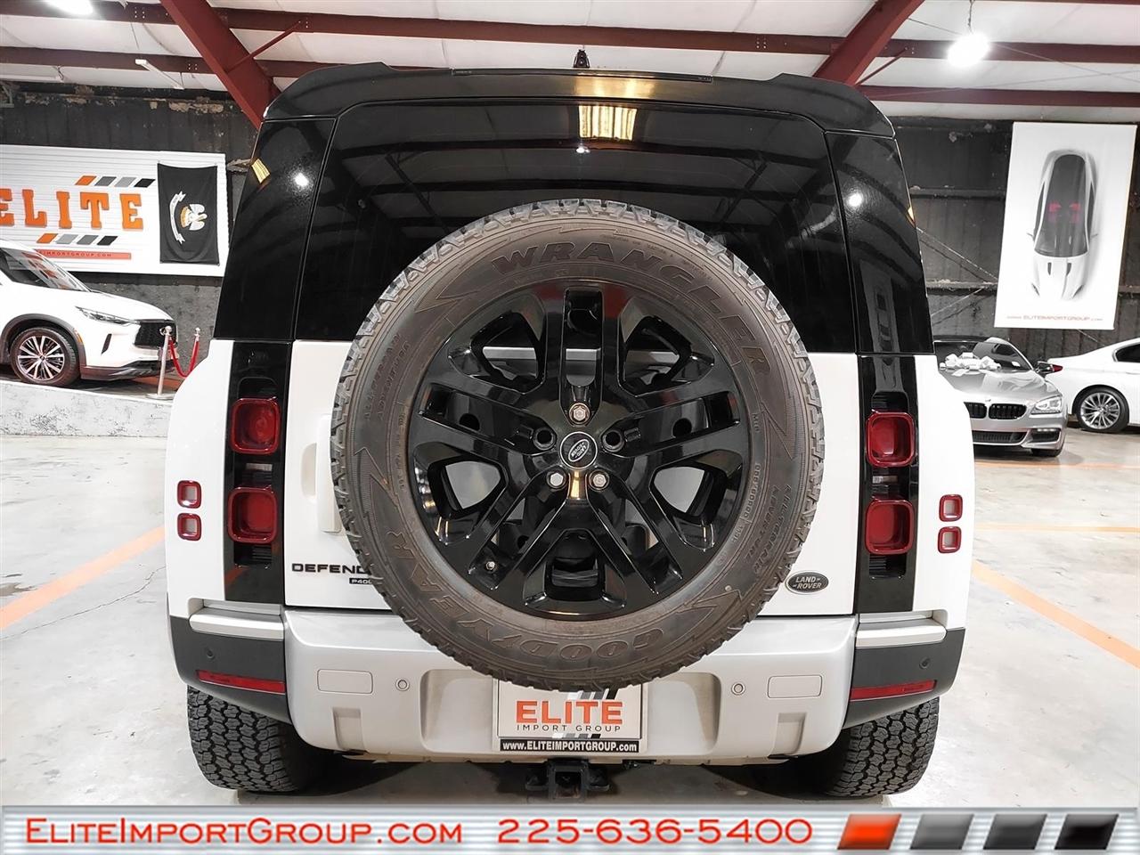 Land Rover Defender 110 SE AWD 2020