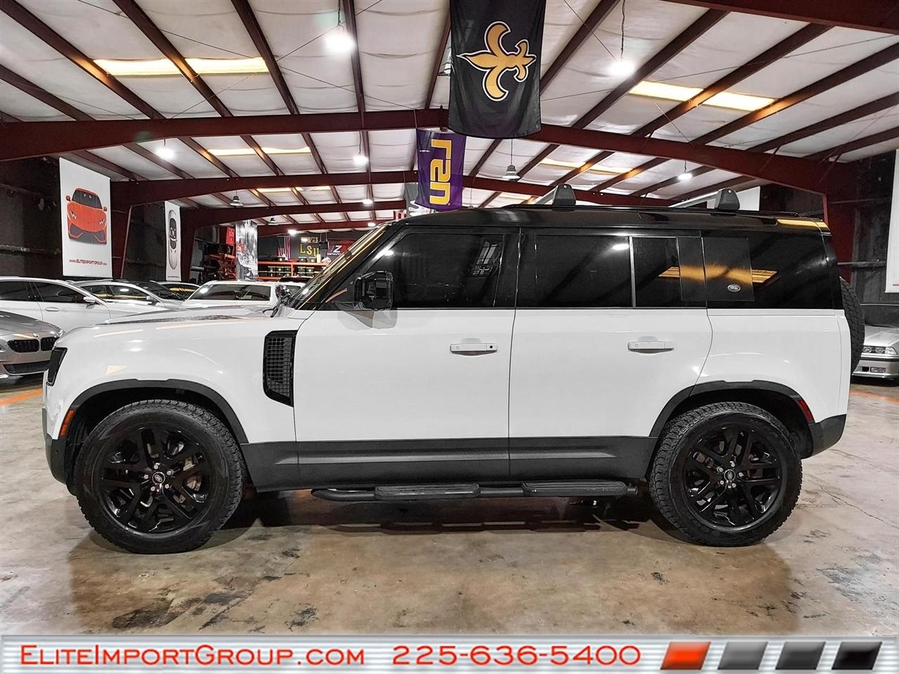 Land Rover Defender 110 SE AWD 2020