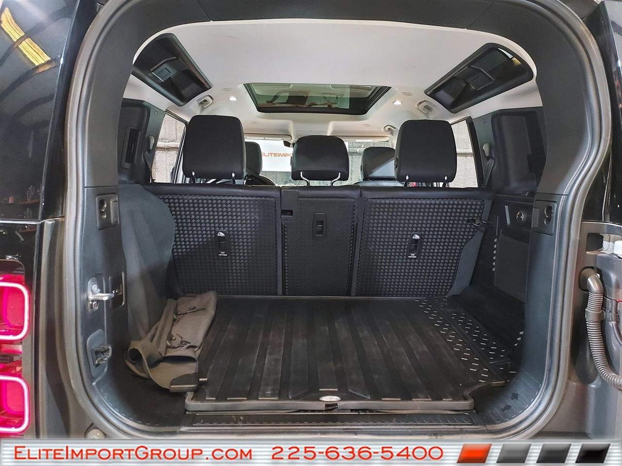 Land Rover Defender 110 SE AWD 2020