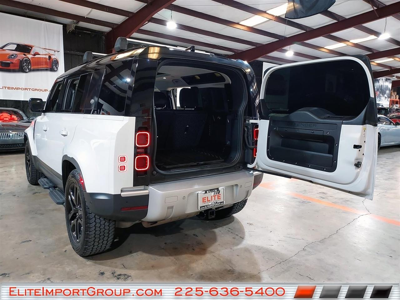 Land Rover Defender 110 SE AWD 2020