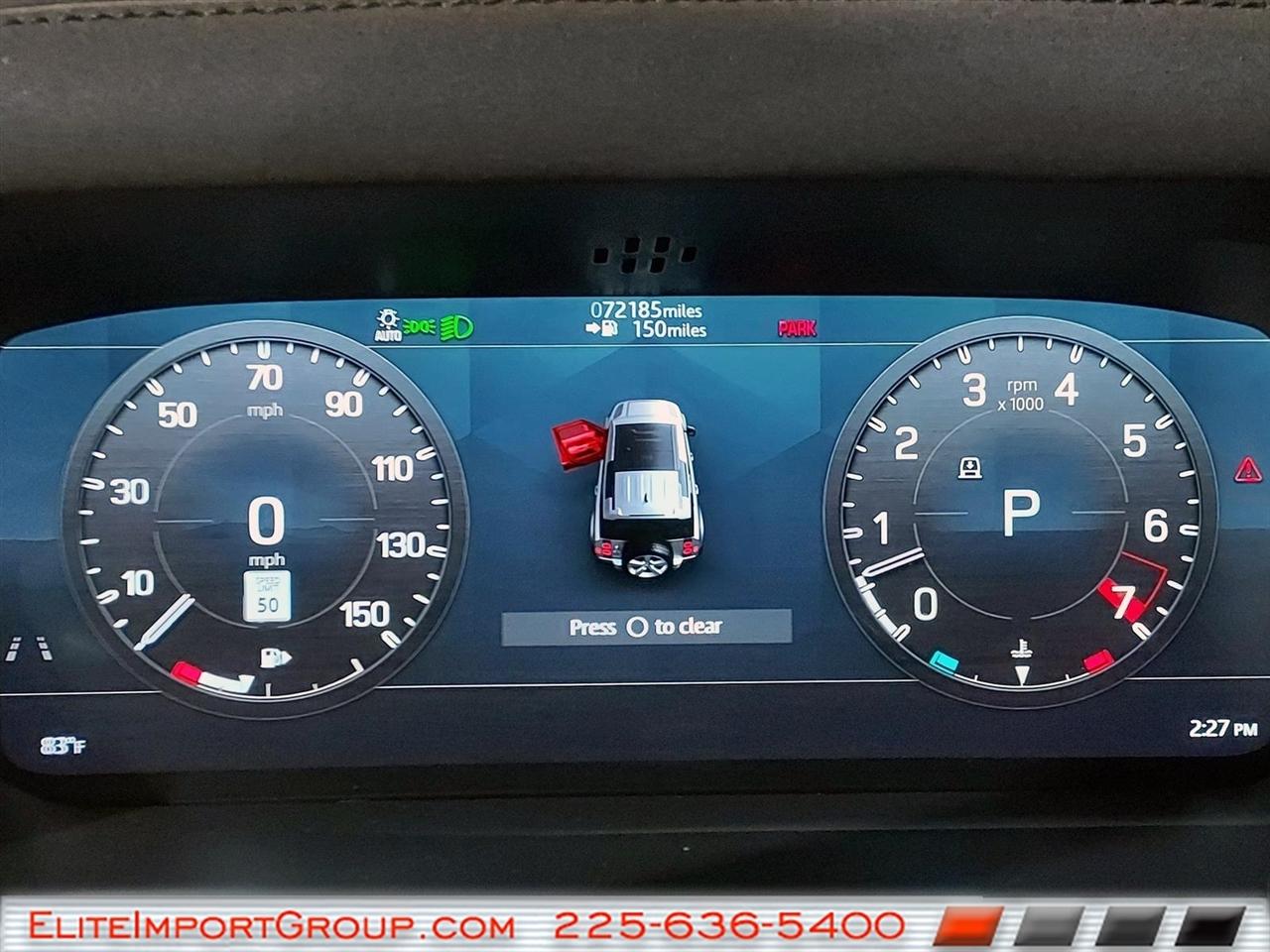 Land Rover Defender 110 SE AWD 2020