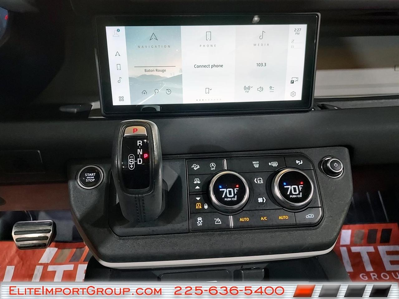 Land Rover Defender 110 SE AWD 2020